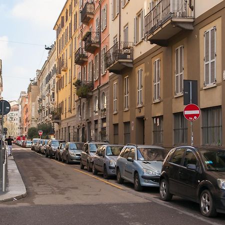 Amazing And New Penthouse In City Center Milano Exteriör bild