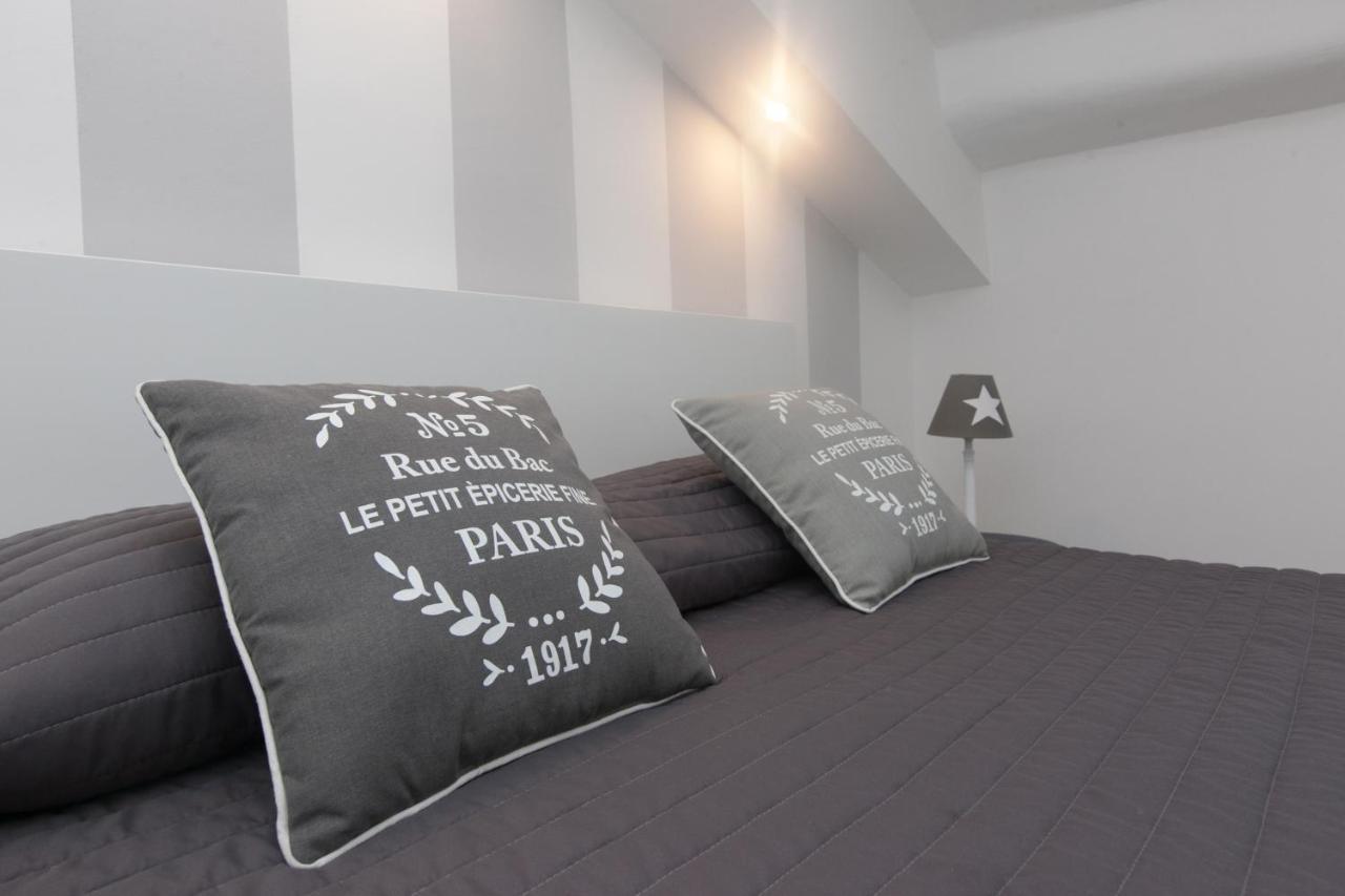Amazing And New Penthouse In City Center Milano Exteriör bild